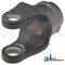 A & I Products Tube Weld Yoke (w/ Bearing Groove and Bore) A-702-4400 - alternate 2